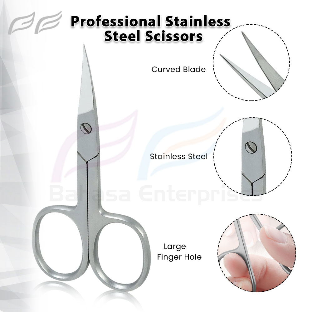 Cuticle Nail Scissors